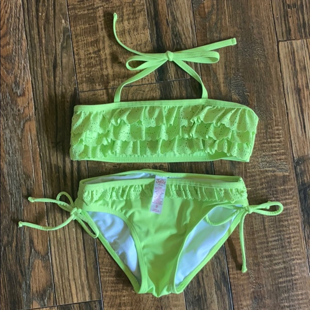 Justice Swimsuit
